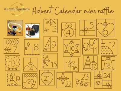 Advent Calendar Day2 Whiskey Chilling Stones