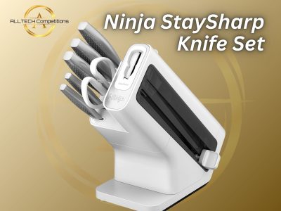 Ninja Knife Set