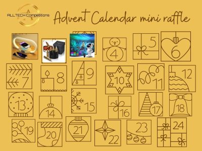 Advent Calendar Day3 Astronaut Galaxy Projector