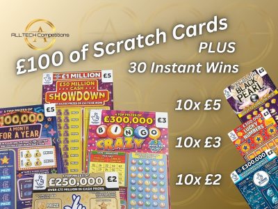 Scratch Cards
