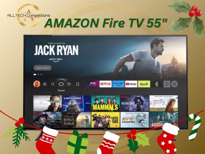 55" Amazon Fire TV