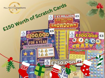 Scratch Cards