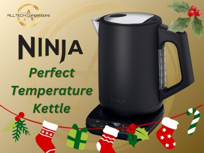Ninja Kettle
