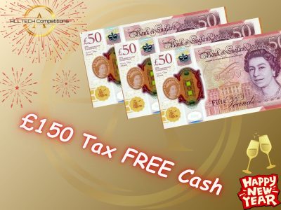 £150 Cash