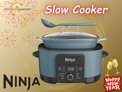 Ninja Foodi Slow Cooker