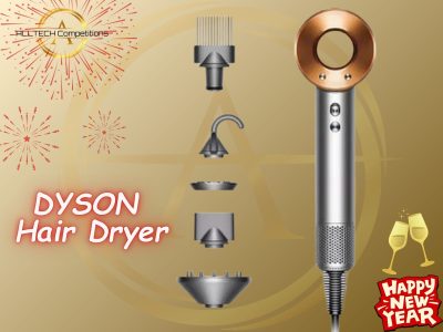 DYSON  Hair Dryer