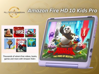 Amazon Fire HD 10 tablet