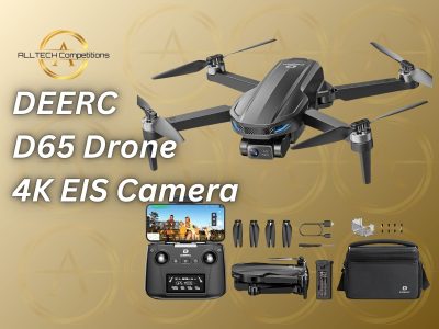 DEERC D65 Drone