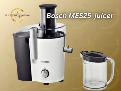 Bosch Juicer