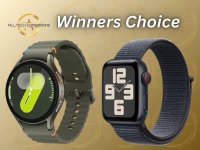 Winners Choice Samsung or Apple