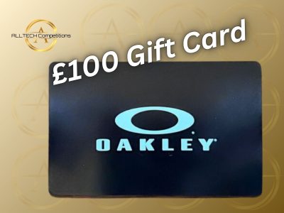 Oakley Gift Card