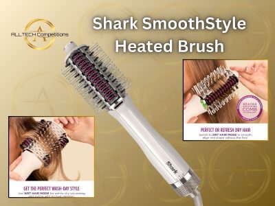 Shark Heated Brush