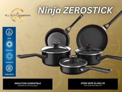 Ninja ZEROSTICK Pan Set