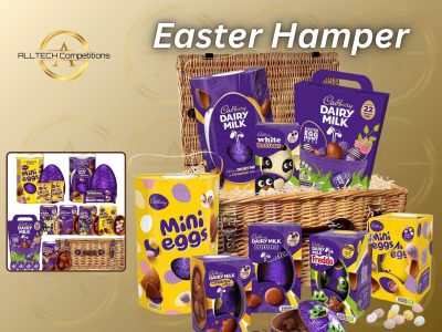 Easter Chocolate Hamper