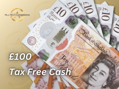 £100 CASH
