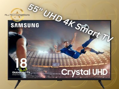 55" Smart TV