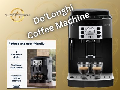 De'Longhi Coffee Machine