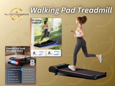 Walking Pad Treadmill