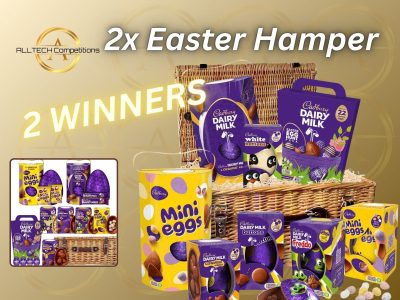 Cadbury Easter Hamper