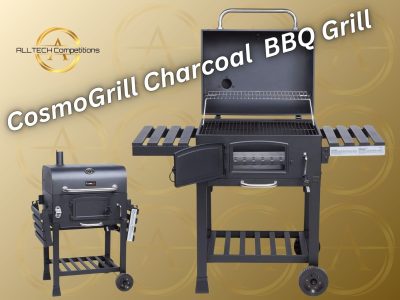 BBQ Grill Smoker