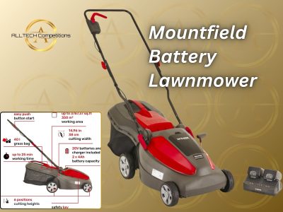 Mountfield Lawnmower