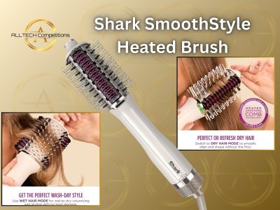 Shark Heated Brush