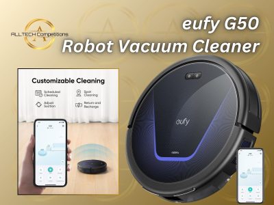 Robot Vacuum Cleaner