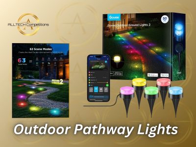 Outdoor Pathway Lights