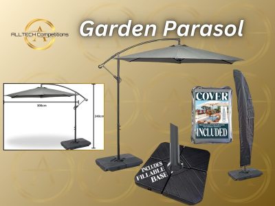 Garden Parasol
