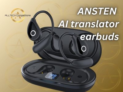 Translator Earbuds