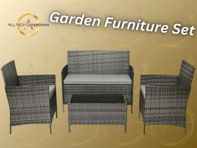 Garden Furniture Set