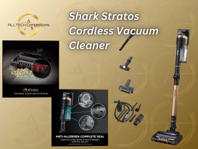 Cordless Vacuum Cleaner
