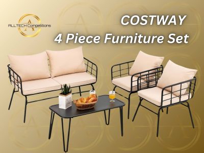 Garden Furniture Set