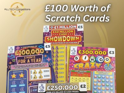 Scratch Cards