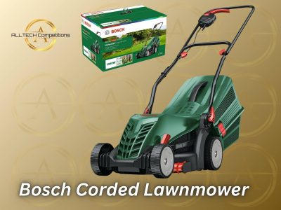 Bosch Corded Lawnmower