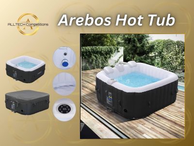 Inflatable Hot Tub
