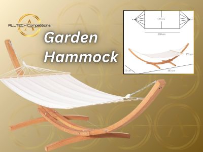 Outdoor Garden Hammock