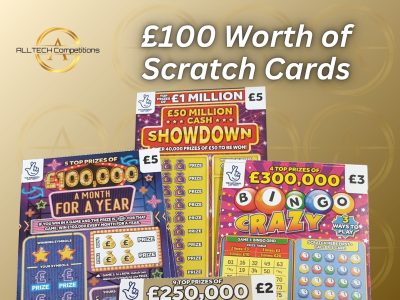 Scratch Cards