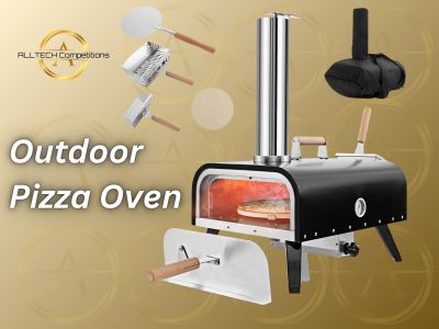 Outdoor Pizza Oven