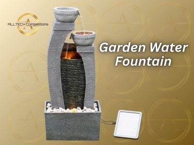 Garden Water Fountain