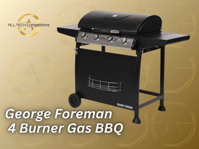 Gas BBQ