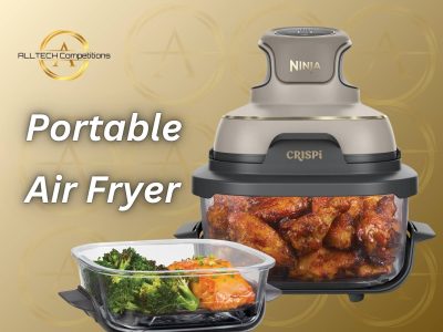 Ninja CRISPi Portable Air Fryer
