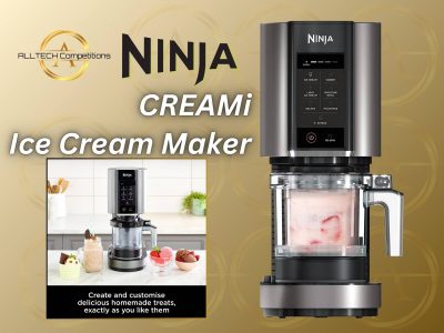 Ninja CREAMi Ice Cream Maker