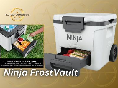Ninja FrostVault