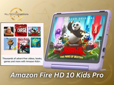 Amazon Fire HD 10 tablet