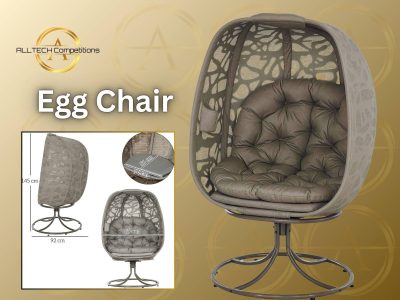 Swivel Egg Chair