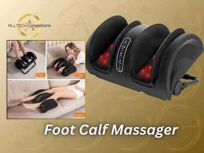 Foot Calf Massager with Heat
