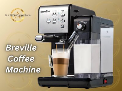 Breville One-Touch CoffeeHouse