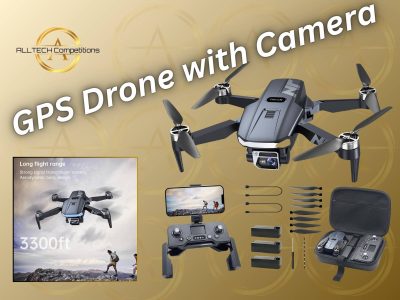NAFYRE GPS Drone