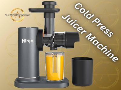 Ninja Juicer Machine